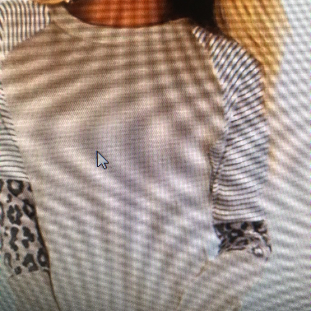 Super Cute Long Sleeve Shirt